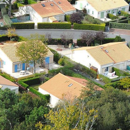 Lagrange Classic Le Clos Des Chenes Hotel Les Mathes Esterno foto