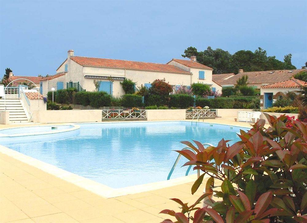 Lagrange Classic Le Clos Des Chenes Hotel Les Mathes Esterno foto